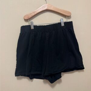 Wild Fable Black Athletic Shorts